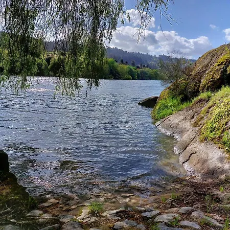 Casa Da Flor Tatil parkı Amarante