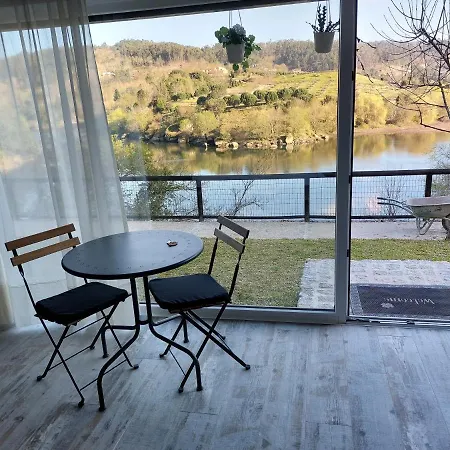 Tatil parkı Casa Da Flor Amarante