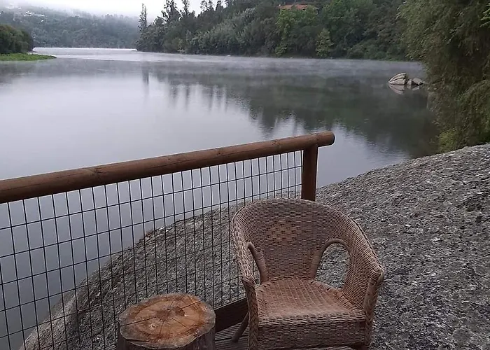 Tatil parkı Casa Da Flor Amarante