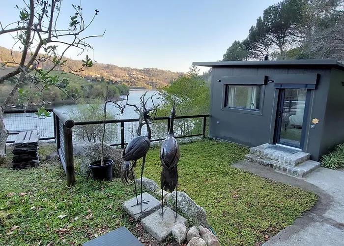 Casa Da Flor Tatil parkı Amarante