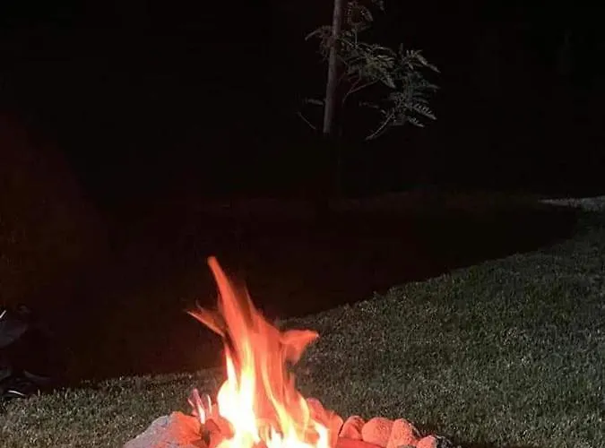 Casa Da Flor Tatil parkı