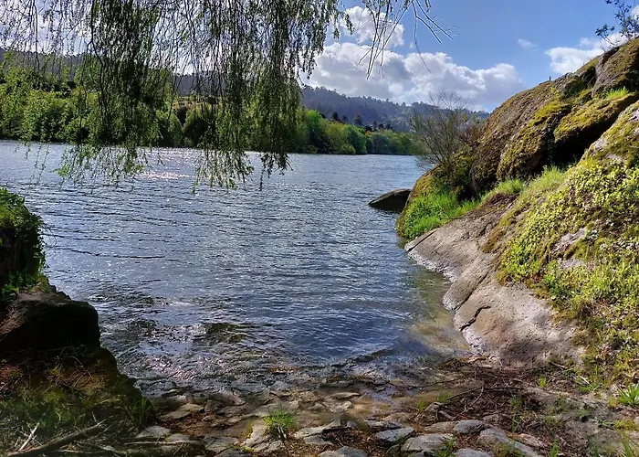 Casa Da Flor Tatil parkı Amarante