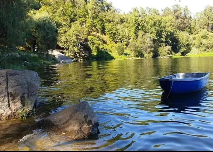 Casa Da Flor Tatil parkı Amarante