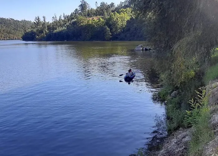 Tatil parkı Casa Da Flor Amarante