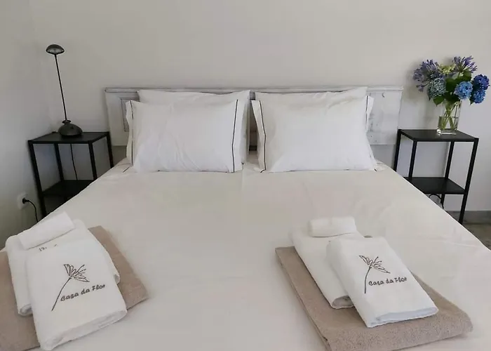 Tatil parkı Casa Da Flor *