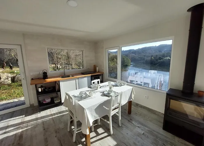 Tatil parkı Casa Da Flor Amarante