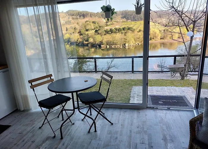 Tatil parkı Casa Da Flor Amarante